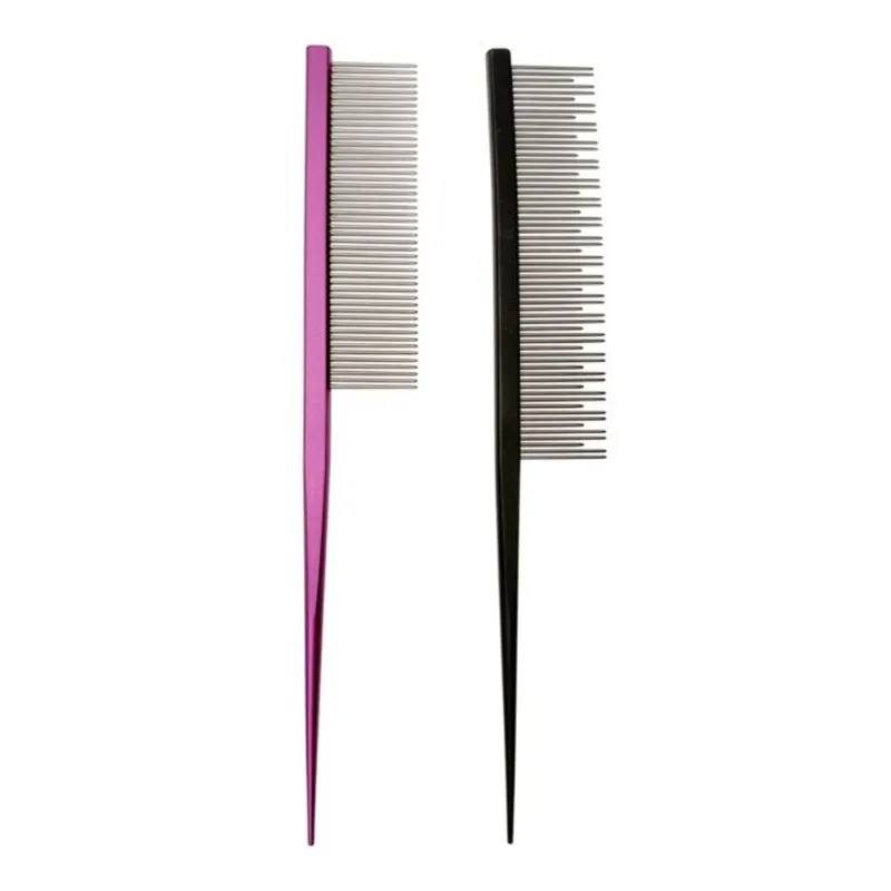 Chris Christensen Fine Tooth Parting Comb 18cm (Black)