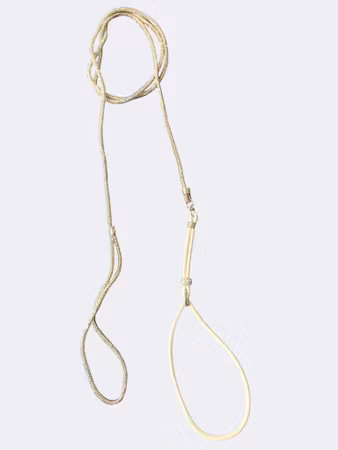Hemeli Design Utstillingsline multi glitter m/hvitt kunstskinn 140 cm