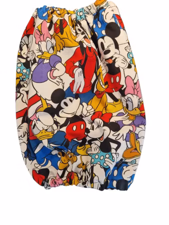 Matørehette Donald og vennene hans L