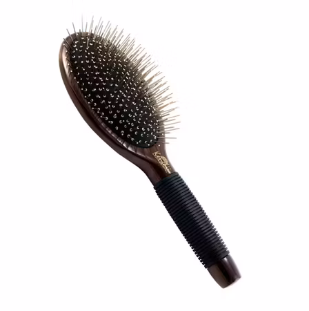 KENCHII Metal Pin Brush Oval