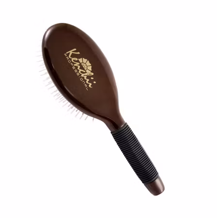 KENCHII Metal Pin Brush Oval