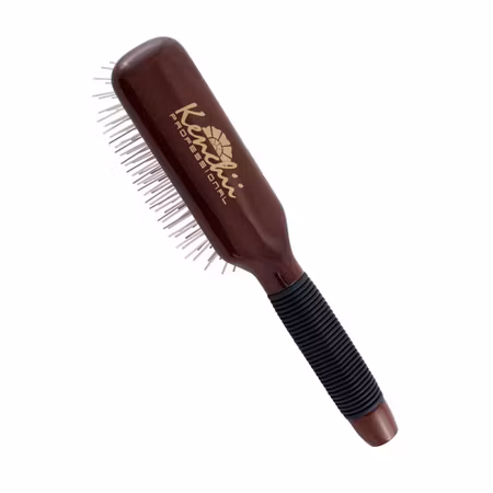 KENCHII Metal Pin Brush Oblong