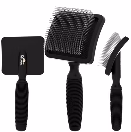 KENCHII Long Pin Slicker Brush