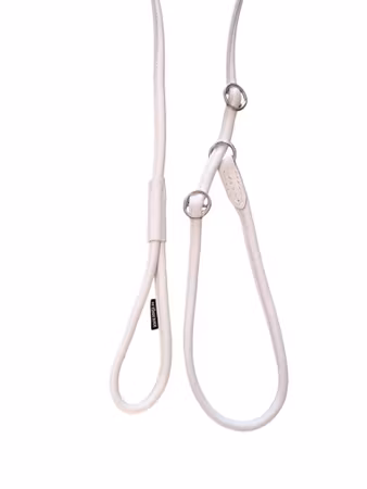 Retriever Showlead  Ø6mm*180cm langt, dobbel stopp