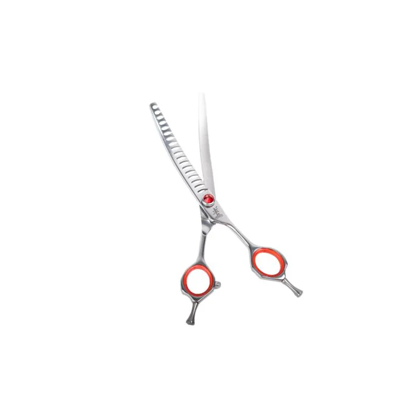 Yento Chunker buet saks, 18 Teeth, 16,5cm-7"