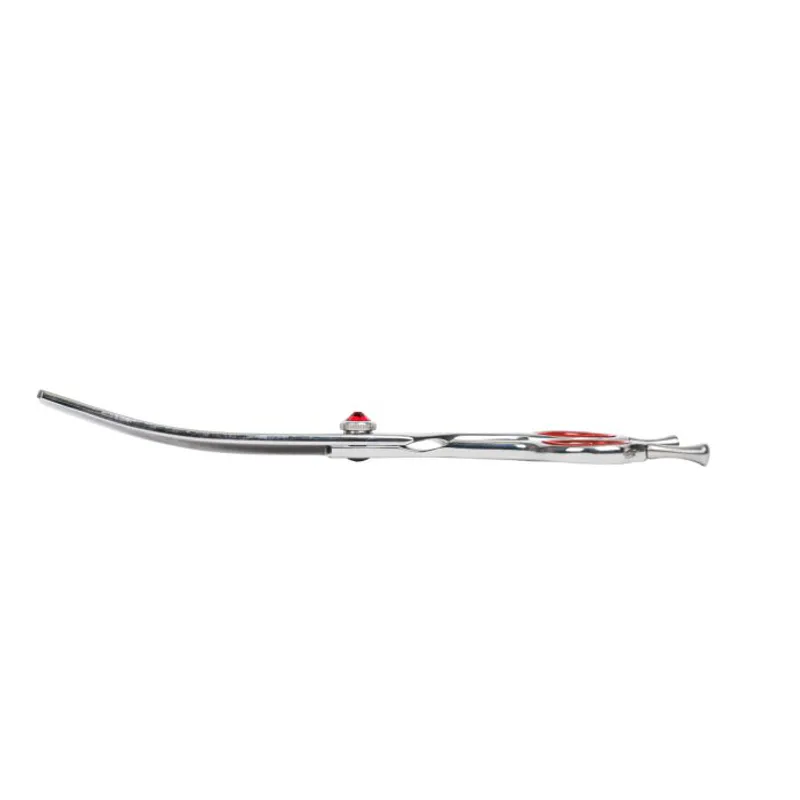 Yento Chunker buet saks, 18 Teeth, 16,5cm-7"
