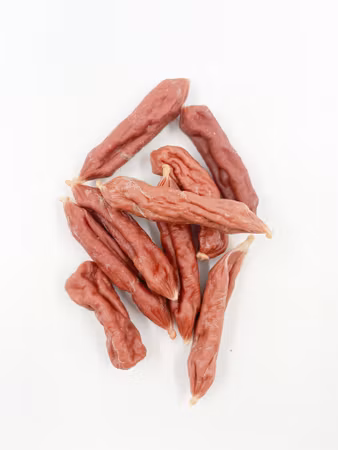 SNACKZ DUCK SAUSAGE 1,2KG