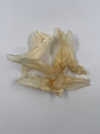 SNACKZ NATURAL RABBIT EARS WITHOUT FUR 280G