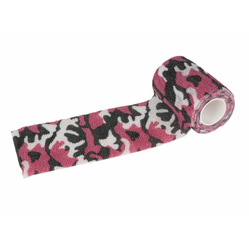 Show Tech Self-Cling Bandage Camouflage 4.5 m x 7.5 cm