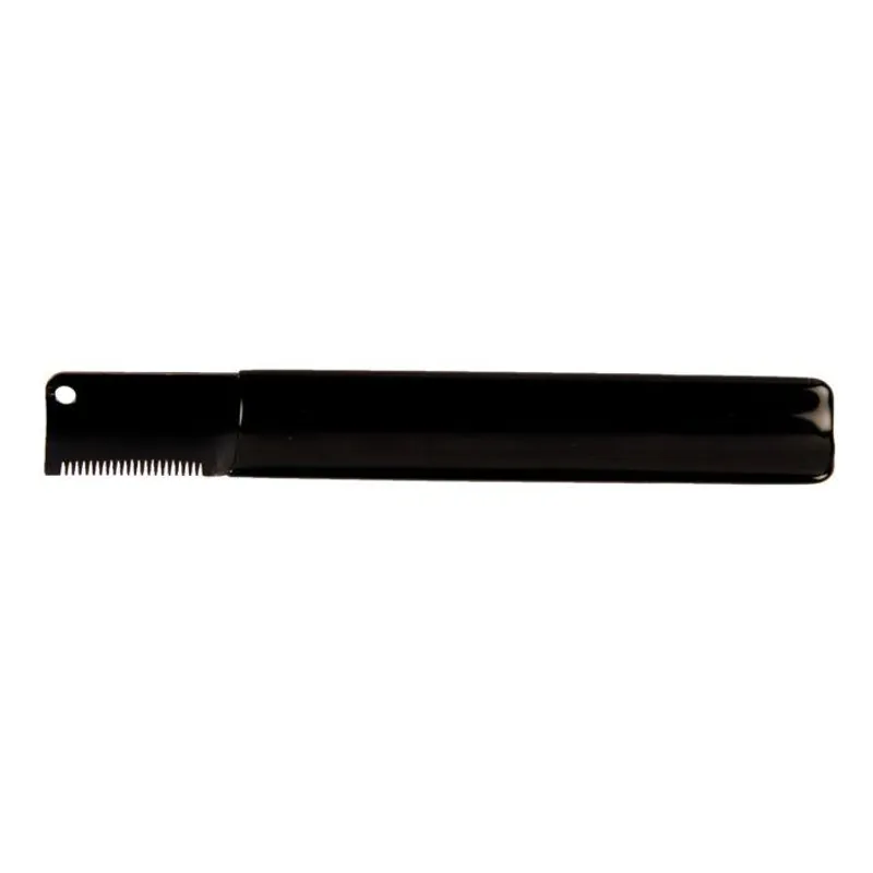 Show Tech Standard Fine Black Stripping Knife