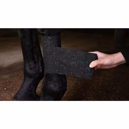 Bandasje Excellent Animal Pro Bredde:10cm Glitter-Sort