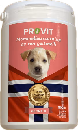 Provit Geitemelk Tørrmelk 500g