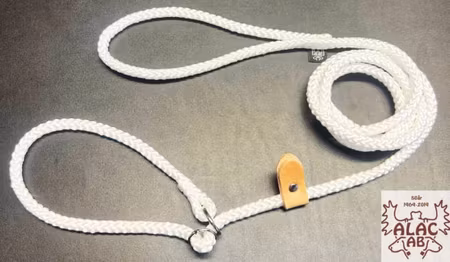 Alac RETRIEVER 1,0*190CM RING+DUBBLA STOPP VIT