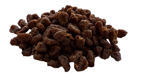 WOOLF WILDDOG SOFT OSTRICH (Struts) BITES 100G