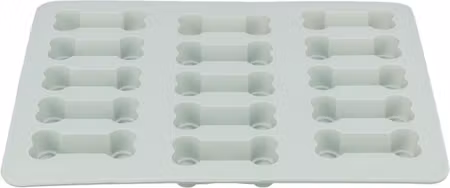 Bakematte Bein Silikon 24x29cm