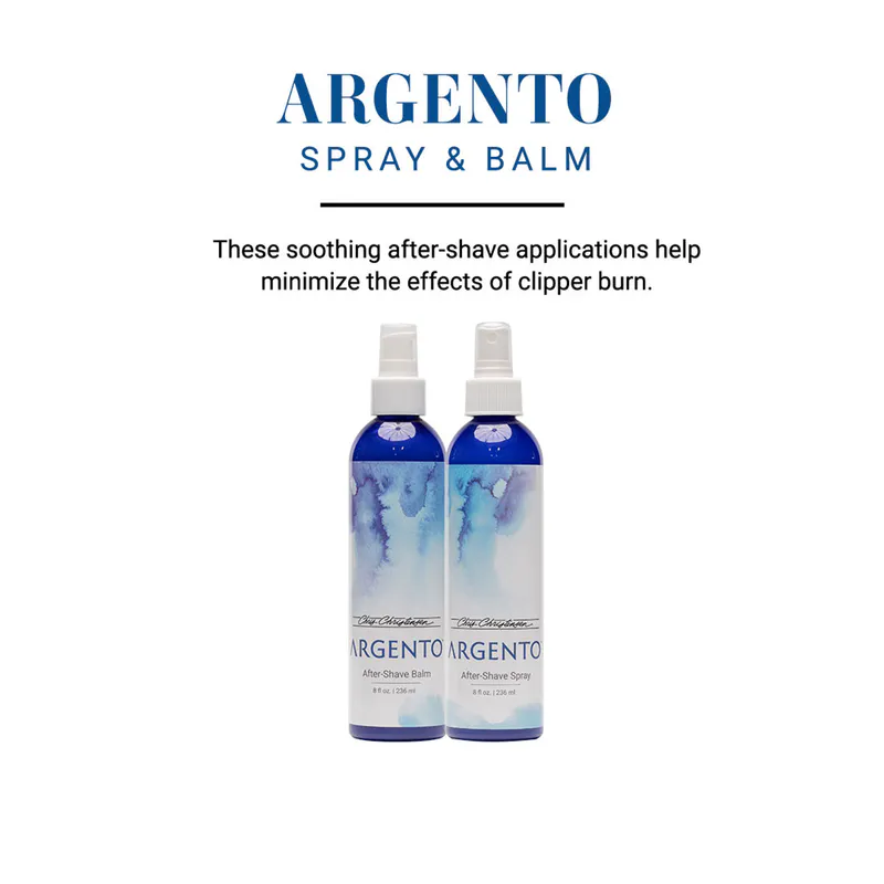 Chris Christensen Argento After-Shave Spray 236ml