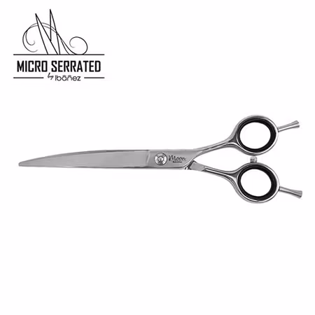 Ibanez Moon buet saks med "micro serrated" blad, 18 cm