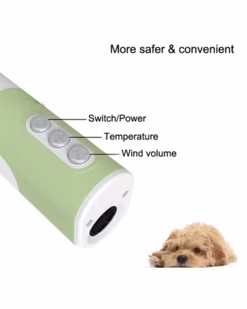 Always Your Friend - PORTABLE NECK DRYER