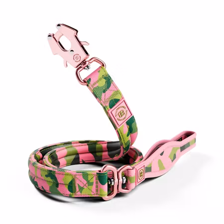 BullyBillows 1.2m Mini Combat® Lead Camouflage Pink