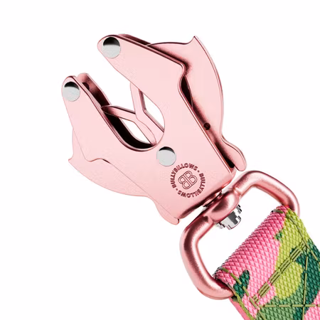 BullyBillows 1.2m Mini Combat® Lead Camouflage Pink