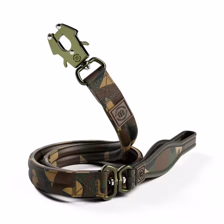 BullyBillows 1.2m Mini Combat® Lead Camouflage Green