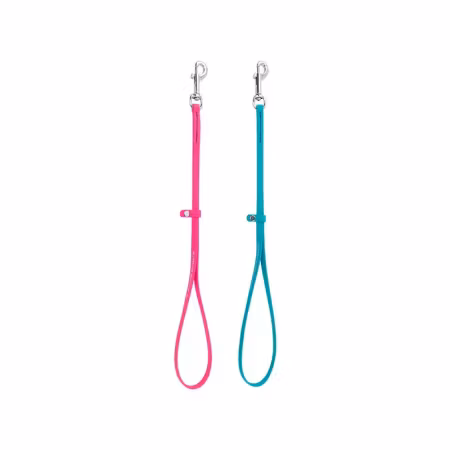 Jelly Pet Teal Grooming Noose 46x1cm