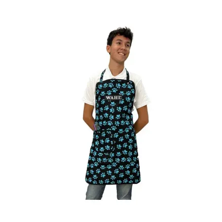 Wahl Footprints Apron