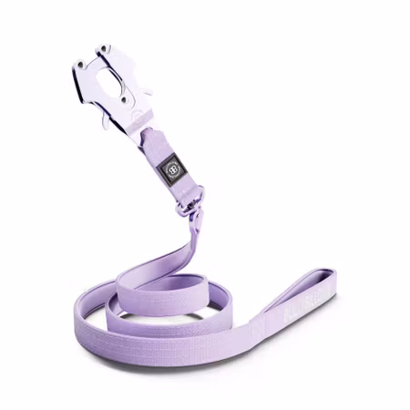 BullyBillows 1.4m LIGHTER Swivel Combat Lead Lavender