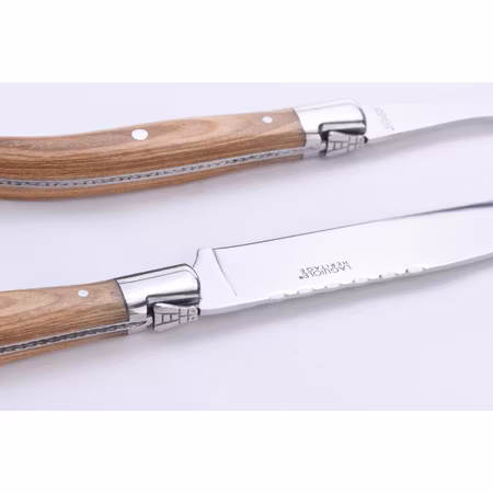 Laguiole Heritage Trancherset Pakka (40273007)