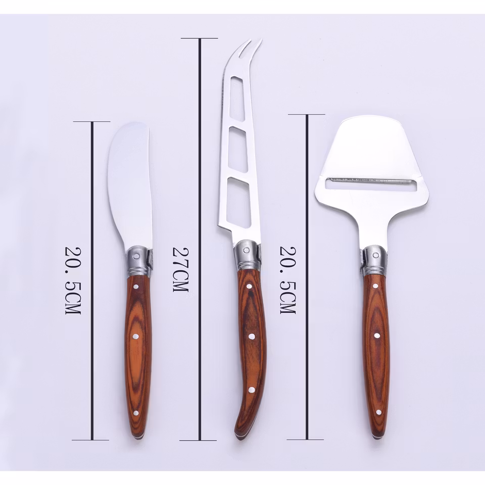 Laguiole Heritage Ostkniv presentask (40273020)