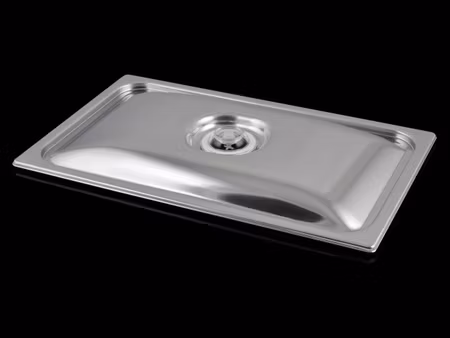 Vacsto GN 1/1 Vakuum lock t. Kantin, rfr metall, 1 bar