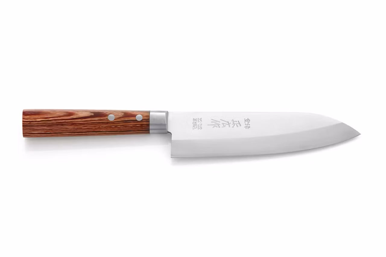 Masahiro MC-70 Santoku 16,5 cm #10321