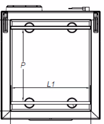 Orved VM46H Vakuumförpackare 2 x 46 cm svets