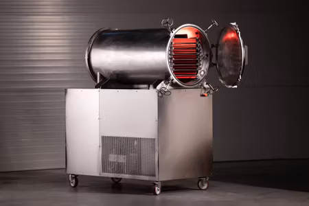 Frystork Leosmak - Leo freeze 30 lyofilisator