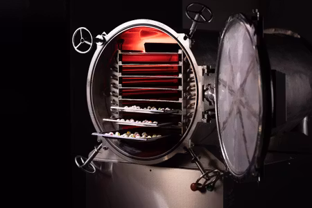 Frystork Leosmak - Leo freeze 30 lyofilisator