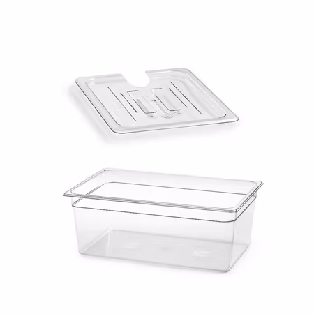 Polysience Sous vide Kantin GN 1/1 Ink. lock