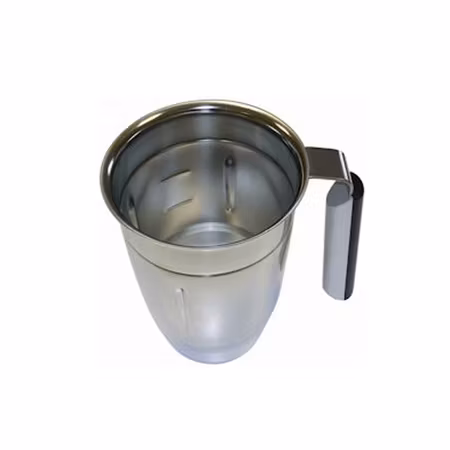 HotmixPRO mixerkanna 2 liter (rostfri metall) - från Northlink
