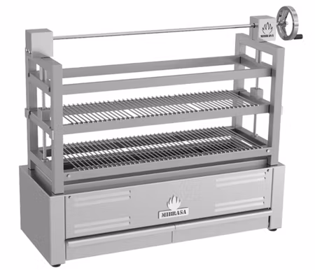 ROBATAYAKI MIBRASA® (Robata grill)