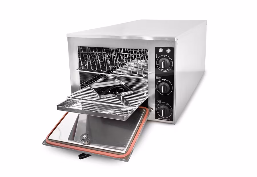 HeliaPro Smoker Gastronorm