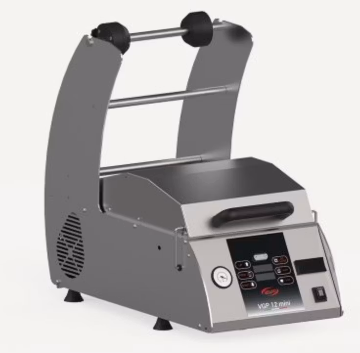 Orved Unipac VGP12 MAP, Vakuumpackningmaskin för matlåderr och Duniform