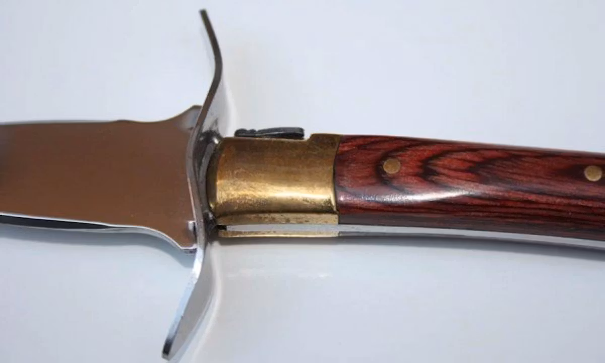 Laguiole Ostronkniv presentförpackning (40268515)