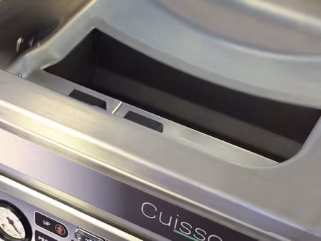 Vakuummaskin Orved Cuisson 31 DEMO