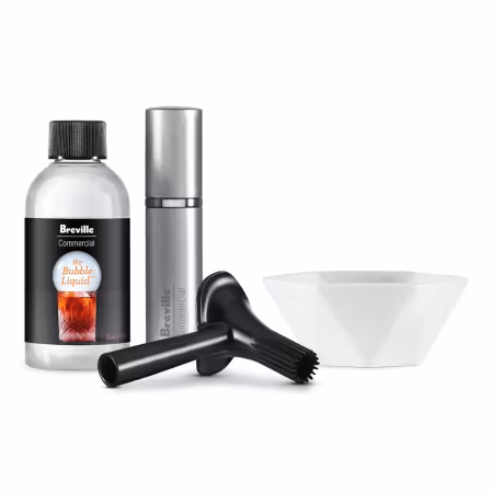 The smoke bubble kit, Sage Commersial Polyscience