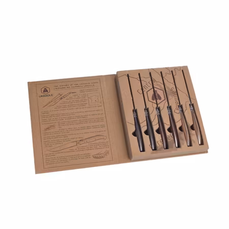 Laguiole Mixed Grillknivar 6st [40268645]