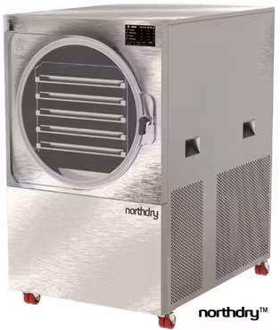 Northdry G310 lyofilisator frystork För storkök 80 portioner