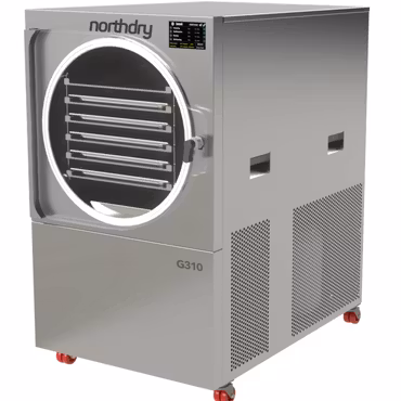 Northdry G310 lyofilisator frystork För storkök 80 portioner