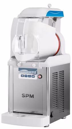 Mjukglassmaskin SPM MEP5 Mise en Place 5Liter (GT-Push)