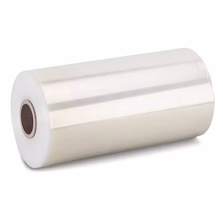 Förslutningsfilm 75 my för PP-tråg, MAP transparent Bredd 450mm