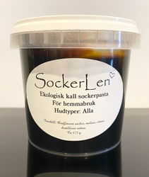 Sockerpasta för hemmabruk - startpaket