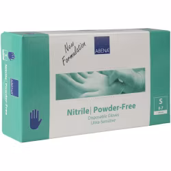 Nitrilhandskar Small Abena 100 st